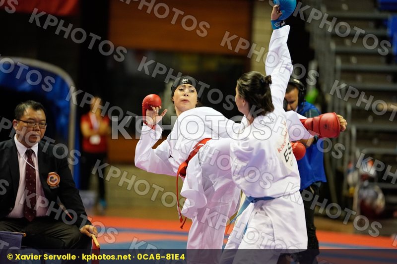 World Cadet Junior & U21 Championships Tenerife 2017