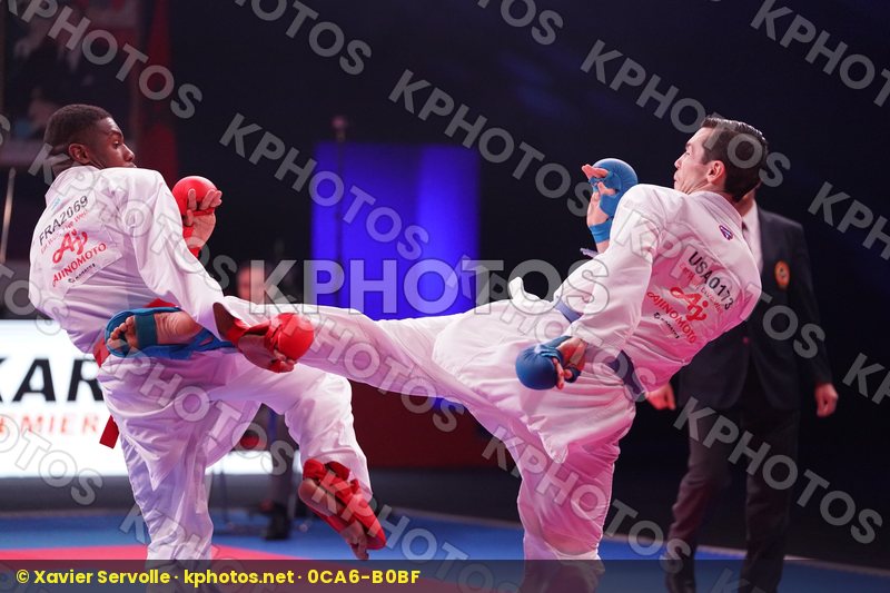 Karate 1 Premier League Rabat 2018
