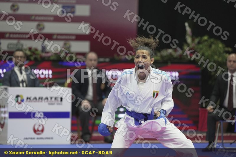 Karate 1 Premier League Rabat 2022