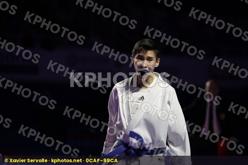 European Cadet Junior & U21 Championships Sochi 2018