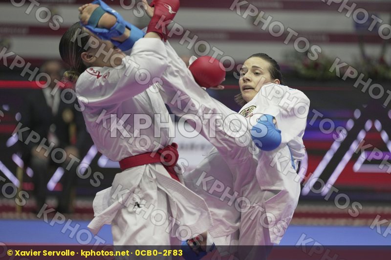 Karate 1 Premier League Rabat 2022