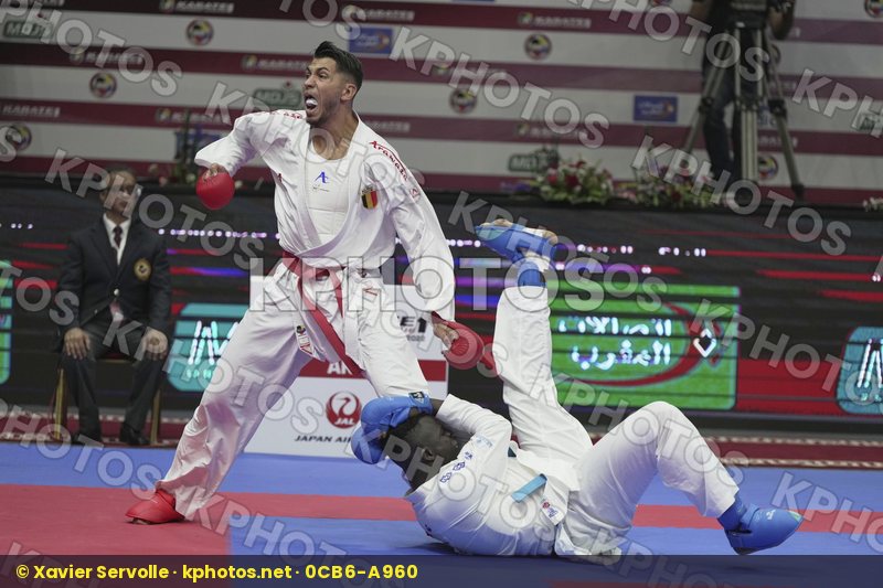 Karate 1 Premier League Rabat 2022
