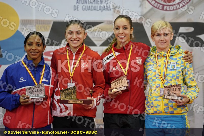 Karate 1 Series A Guadalajara 2018