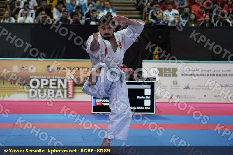 Karate 1 Premier League Dubai 2018