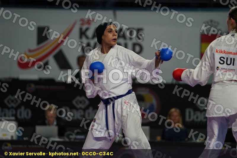 World Senior Championships Madrid 2018