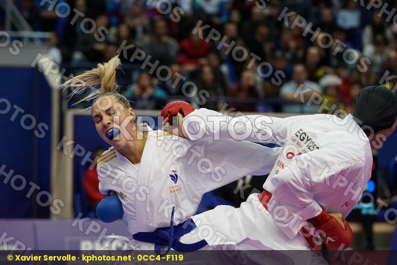 Karate 1 Premier League Paris 2019
