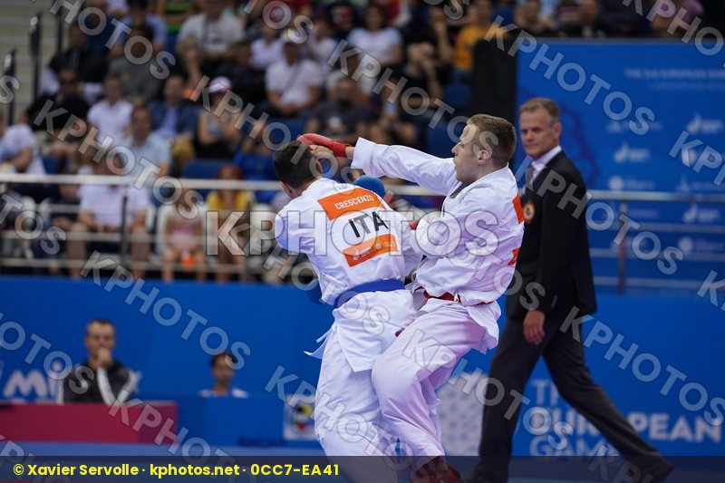 European Games Minsk 2019