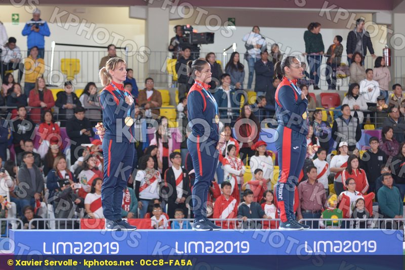 Pan American Games Lima 2019