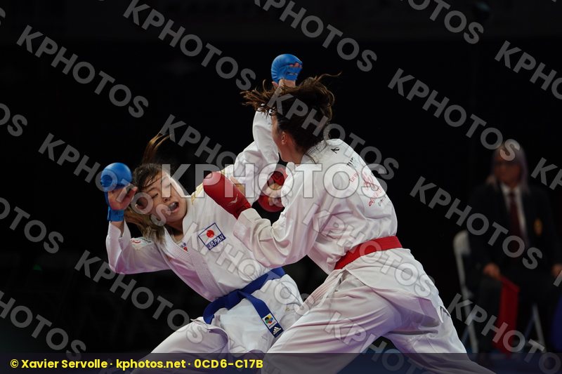 Karate 1 Premier League Shanghai 2019