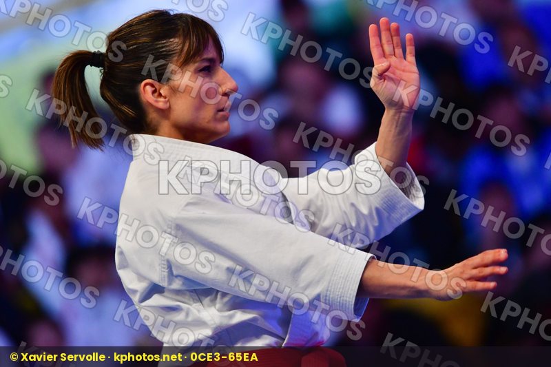 Female kata < LRBarcodes Sanchez Sandra Spain