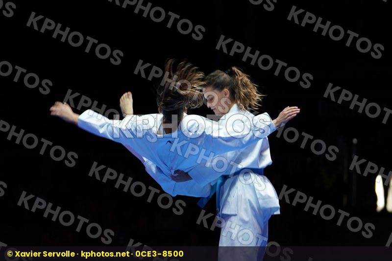 Karate 1 Series A Salzburg 2019