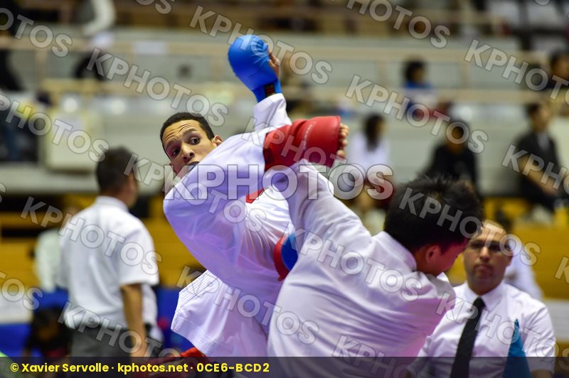 kumite