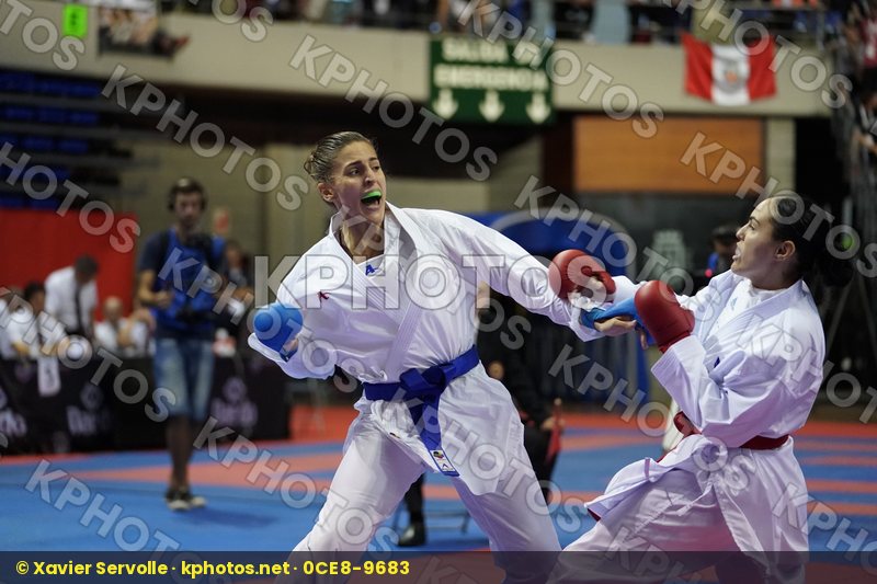 World Cadet Junior & U21 Championships Tenerife 2017