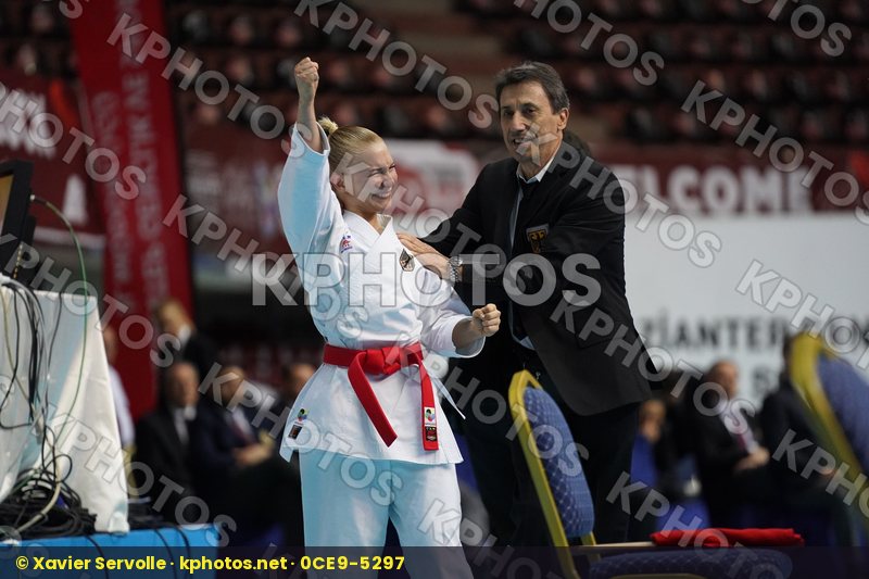 European Senior Championships Gaziantep 2022