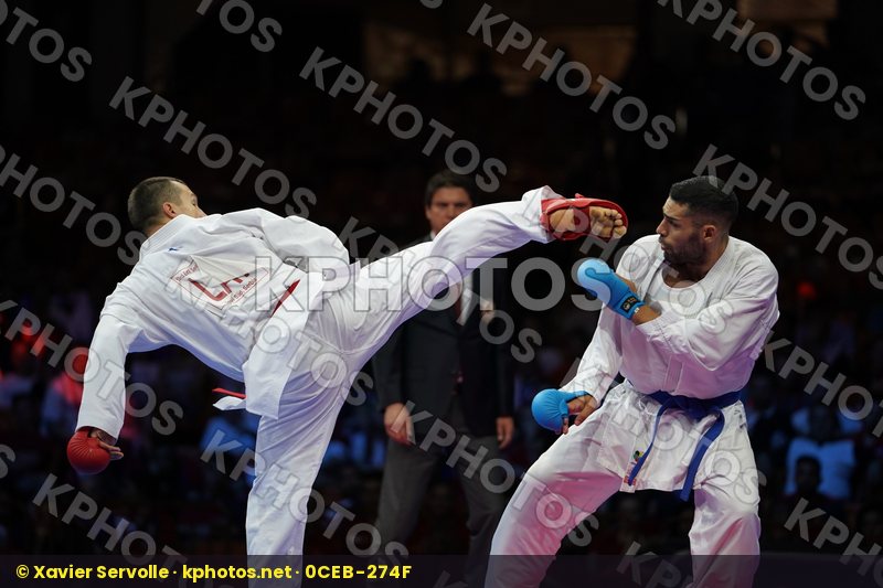European Senior Championships Novi Sad 2018