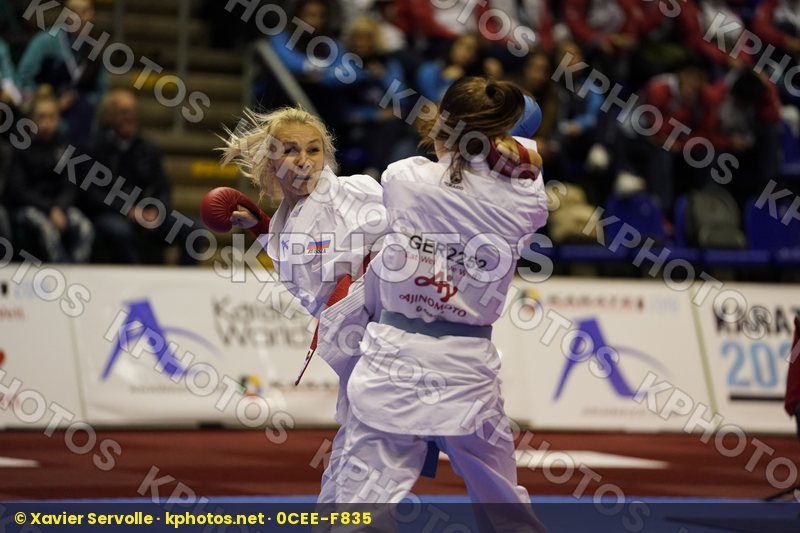 Karate 1 Premier League Rotterdam 2018