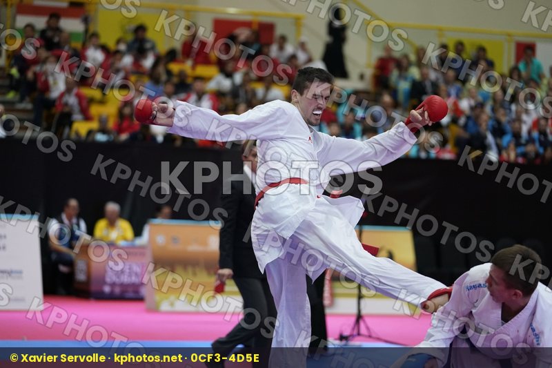 Karate 1 Premier League Dubai 2018