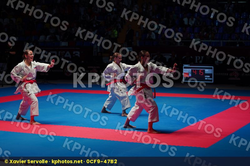 Karate 1 Premier League Moscow 2019