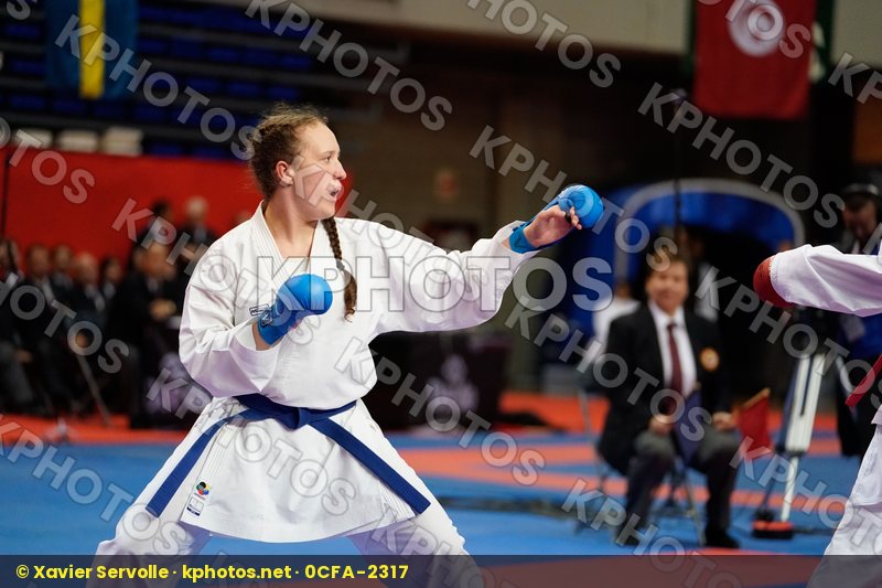 World Cadet Junior & U21 Championships Tenerife 2017