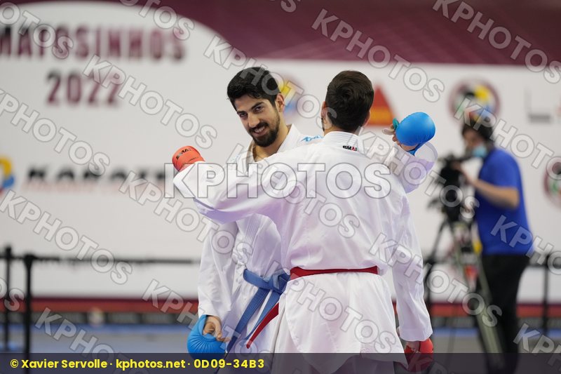 Karate 1 Premier League Porto 2022
