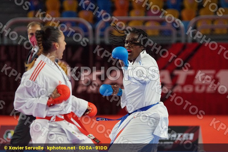 Karate 1 Premier League Cairo 2021