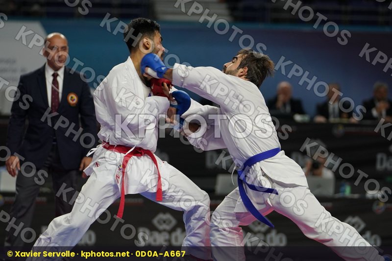 World Senior Championships Madrid 2018