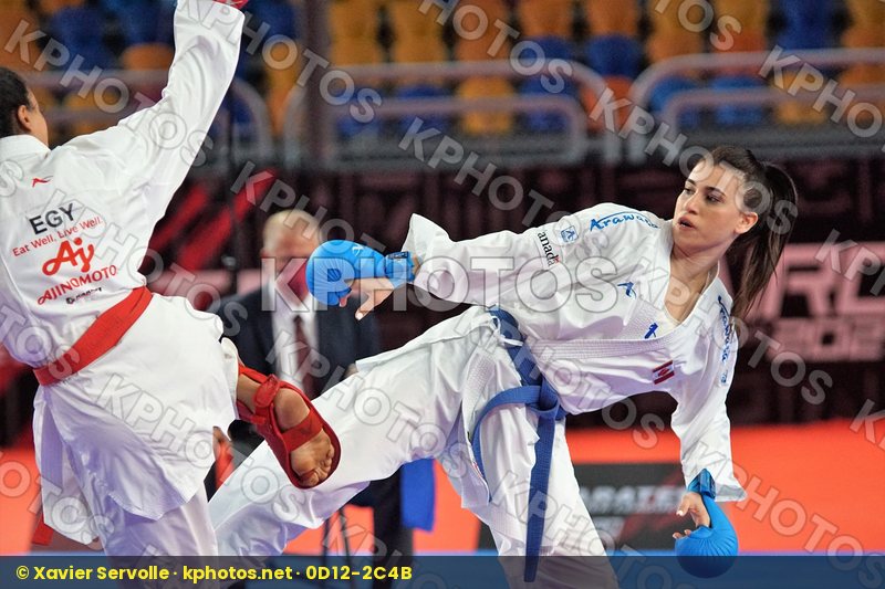 Karate 1 Premier League Cairo 2021
