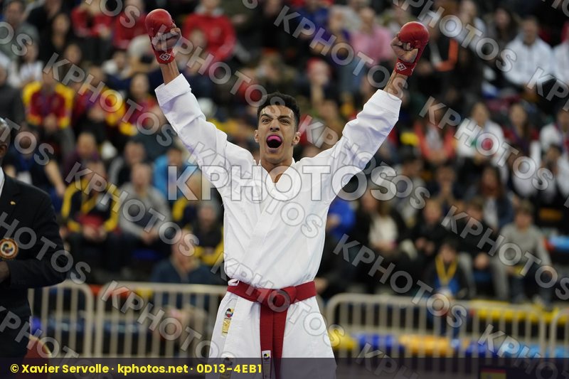 Karate 1 Series A Guadalajara 2018