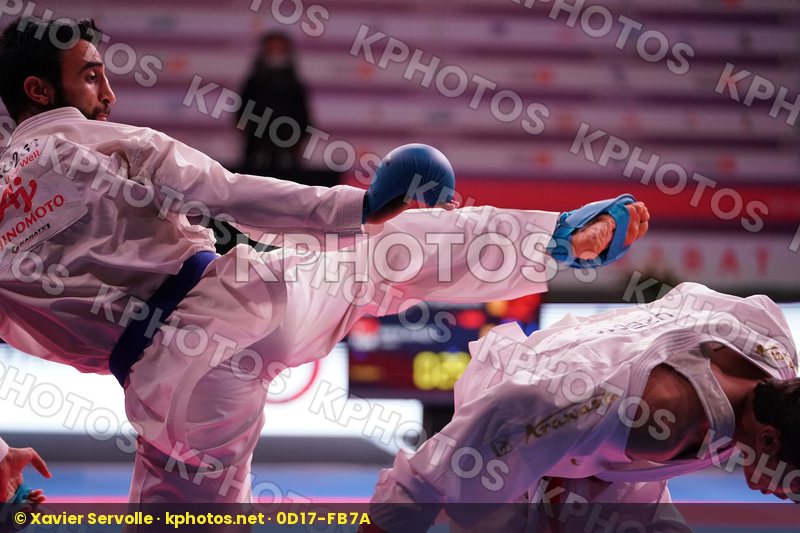 Karate 1 Premier League Rabat 2018