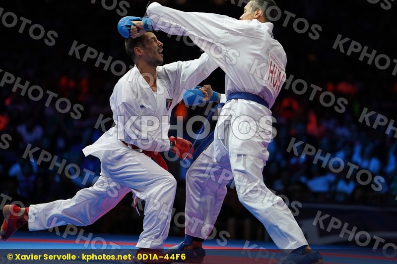 European Senior Championships Novi Sad 2018
