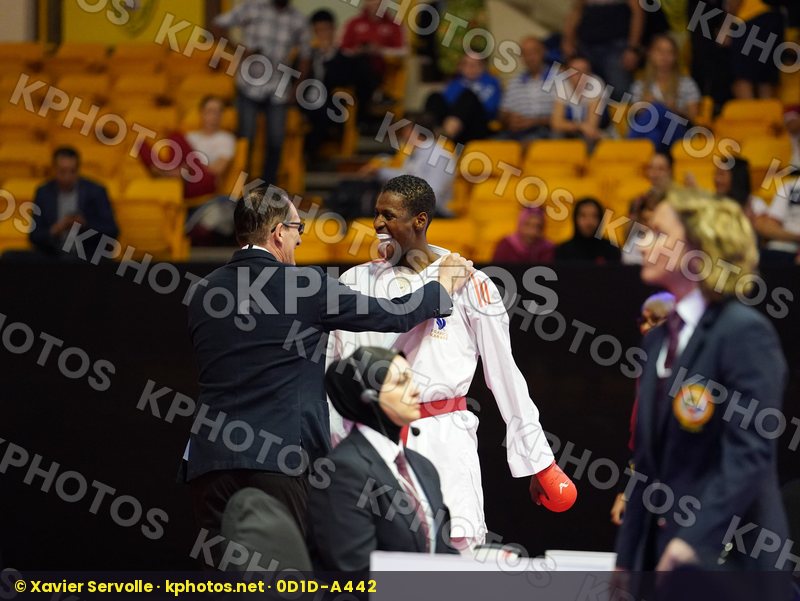 Karate 1 Premier League Dubai 2020