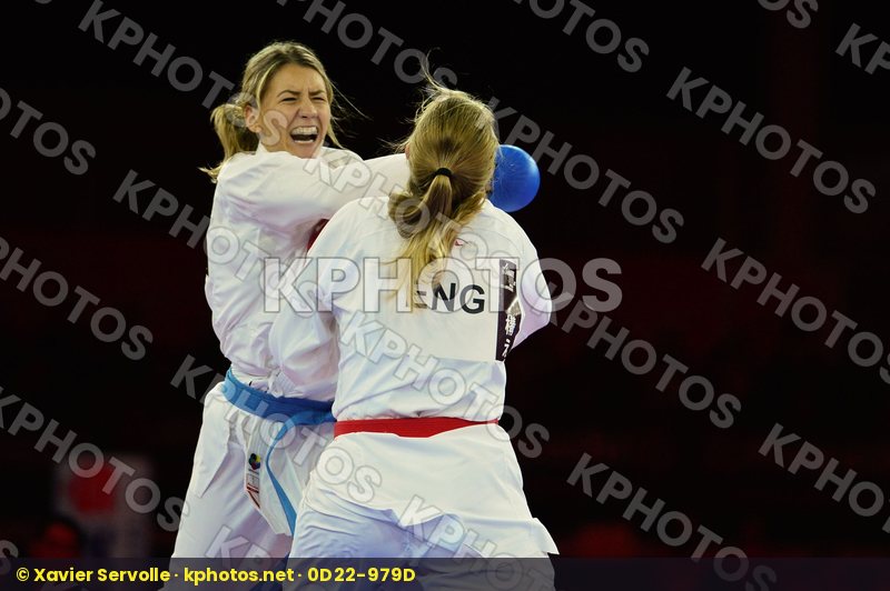 World Senior Championships Linz 2016