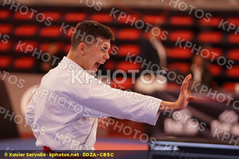 World Cadet Junior & U21 Championships Santiago 2019