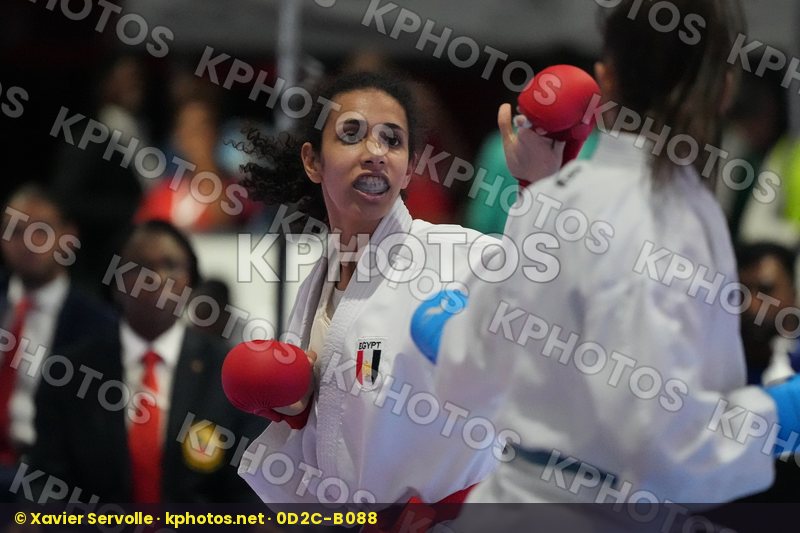African Championships Durban 2022