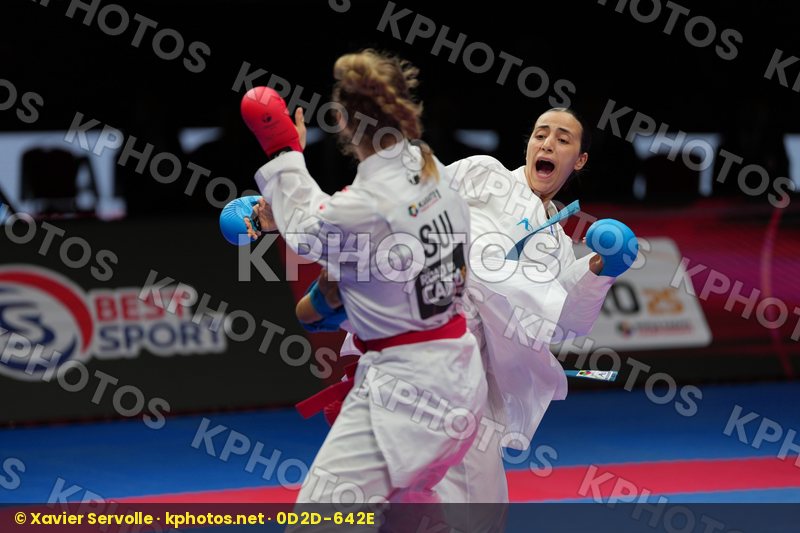 Karate 1 Premier League Rabat 2025