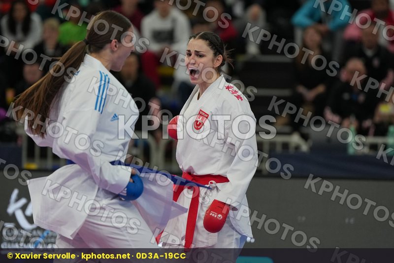 European Championships Guadalajara 2023