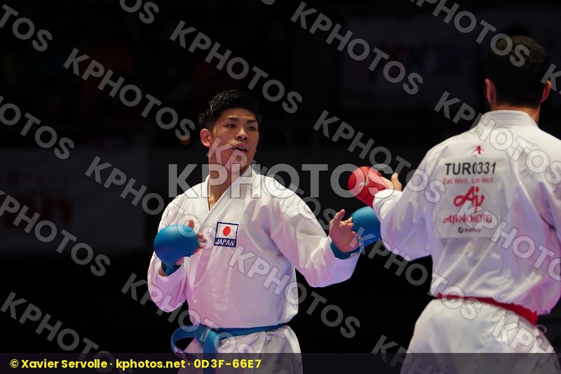 Karate 1 Premier League Tokyo 2018