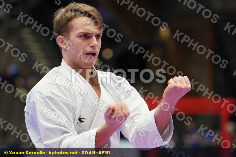European Championships Aalborg 2019