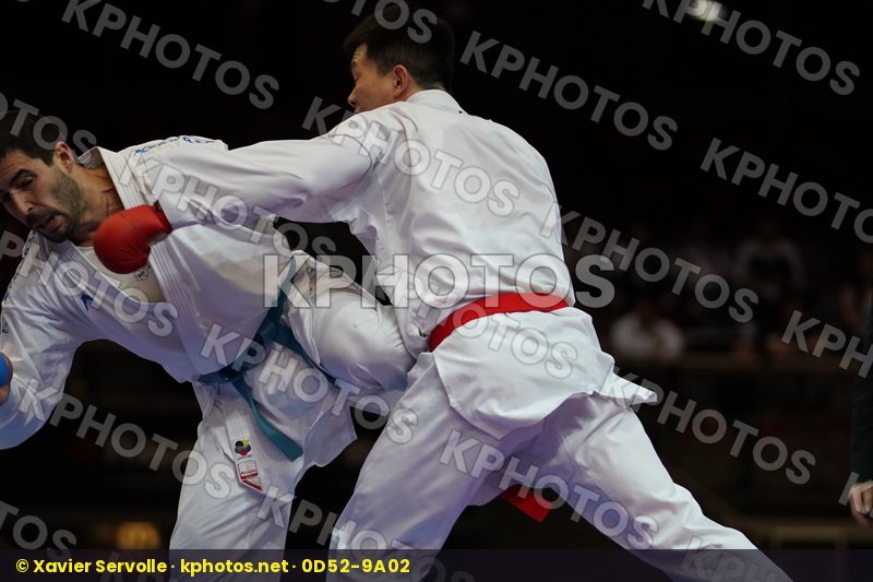 Karate 1 Series A Salzburg 2019