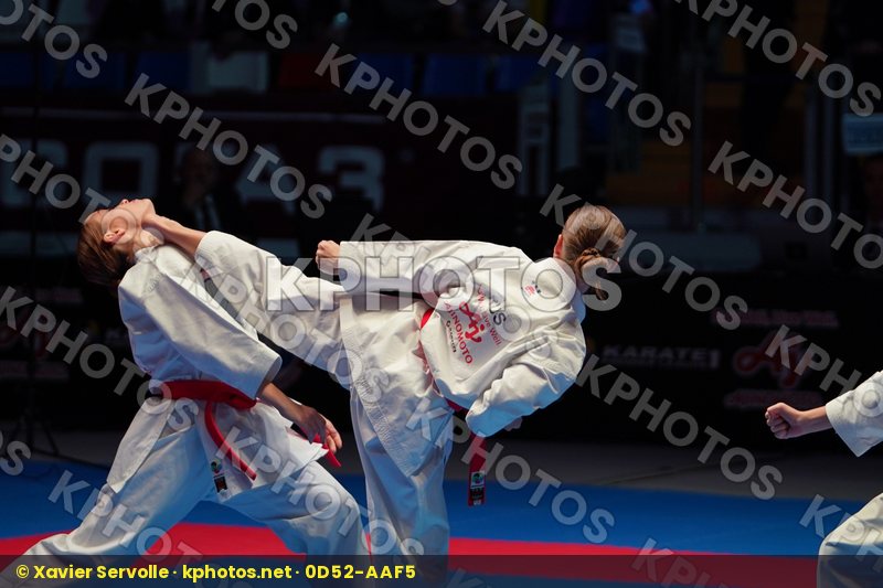 Karate 1 Premier League Moscow 2019
