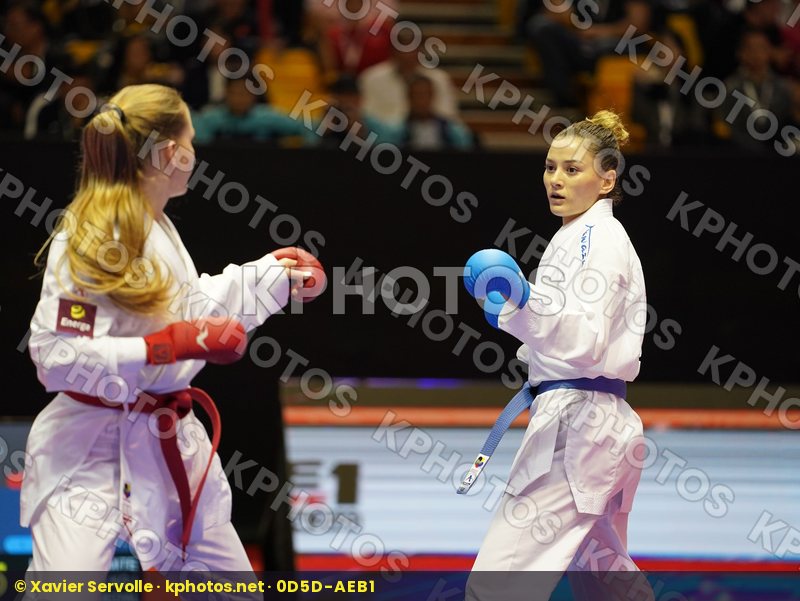 Karate 1 Premier League Dubai 2020