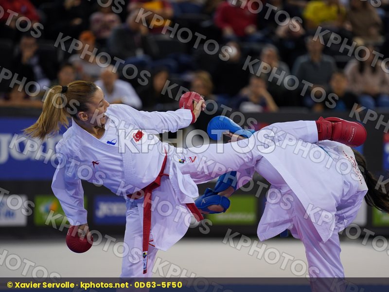 Karate 1 Premier League Madrid 2019