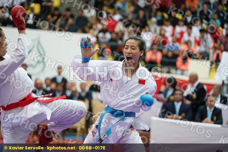 Asian Championships Amman 2018