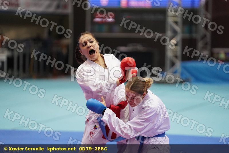 European Senior Championships Gaziantep 2022