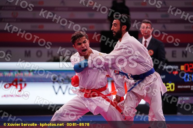 Karate 1 Premier League Rabat 2018