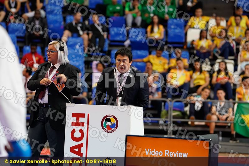 World Cadet Junior & U21 Championships Tenerife 2017