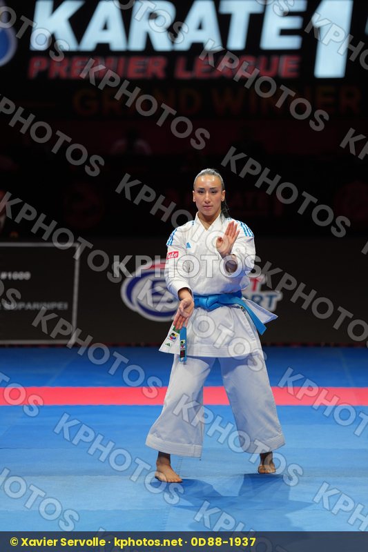 Karate 1 Premier League Rabat 2025