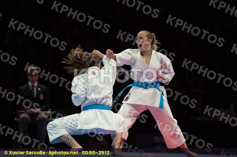Categoryfemale team kataIsFinalnoName1germanyName2spainCountry1g