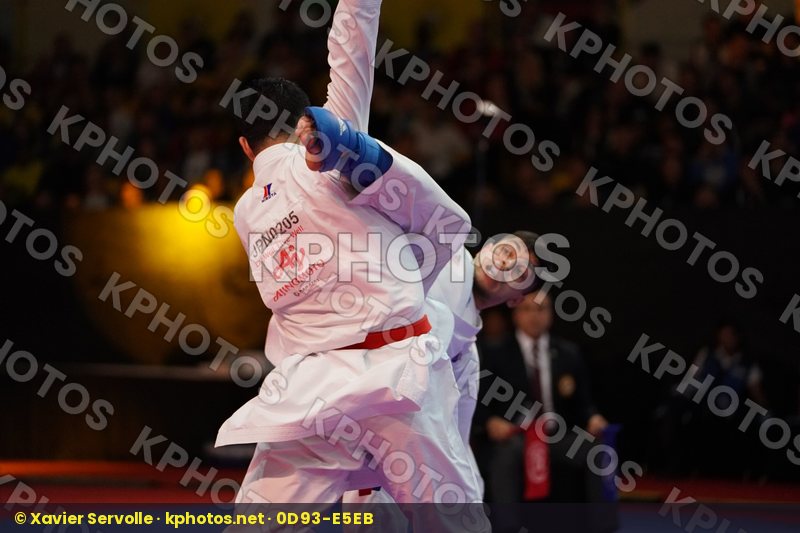Karate 1 Premier League Dubai 2019