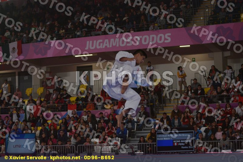 Pan American Games Lima 2019